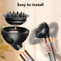 Chuancheng Diffuseur Wave and Curl pour Dyson Airwrap Attachement, deux modes de flux d'air et de diffusion pour Dyson Airwrap H