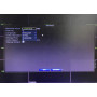 Xenocam 4CH 1080N Hybride 5-en-1 AHD DVR (1080P NVR + 1080N AHD+960H Analogique + TVI+CVI) DVR Autonome CCTV Système de Surveill