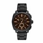 Fossil Montre chronographe pour homme en acier inoxydable