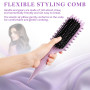 Brosse Definition Boucles pour Fixer et Modeler les Boucles Réduir