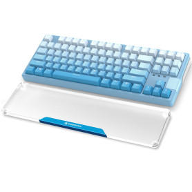 MAMBASNAKE Repose-poignet pour TKL 87 Keys Clavier