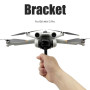 Mini drone de décollage/atterrissage support de poignée bâton caméra tir coup longue prise de main support de poche compatible p