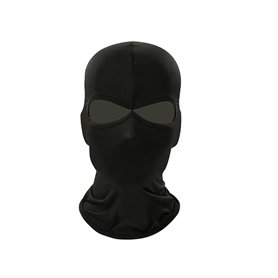 VADO VLTRA Cagoule à 2 trous en lycra - Protection solaire multifonction - Pour moto
