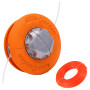 HUAREW Tête de bobine de rechange M10 x 1