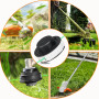 HUAREW Lot de 3 C2-2 Bobines de Fil pour Débroussailleuse Stihl FSA 56, Tête de Débroussailleuse Stihl Autocut 2–2, Référence 40