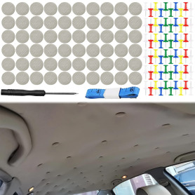 Réparation De Toit De Voiture