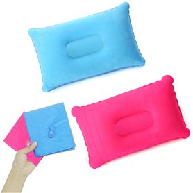 Lot de 2 oreillers gonflables