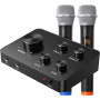 DigitConvert Système de Microphone sans Fil