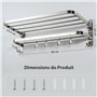 Etagere Murale Salle De Bain