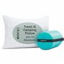 Coop Home Goods Prime Déchiquetés Camping De Mousse De Mémoire Couverture De Rayonne Viscose - Compressibles - Accueil Produits