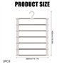 48 x 36 cm Cintre Gain de Place