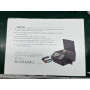 Scanner de films et de diapositives numériques : avec écran LCD de 5 pouces, convertit des films de 35 mm et 110 mm, des photos 