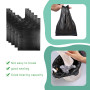 Lot de 10 Housses Mop Cloth en Microfibre pour Vileda Steam & Vileda Steam Plus Nettoyeur Vapeur, Capacité D'absorption et Réuti