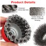 Brosse Meuleuse