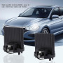 JINJUMEI 2 Pièces Supports de Lampes Halogènes, H7 Adaptateur Led pour Feux de Croisement, Douilles de Phare pour VW Golf 6 Golf