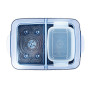 Morphy Richards M48775EE 48775 Cuit-Vapeur Intellisteam Compact Blanc 1600 W