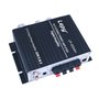 Fasizi LP-2024A+ Amplificateur de puissance stéréo HiFi numérique double canal Audio Classe T Tripath TA2024 avec alimentation 3