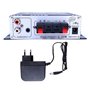 Fasizi LP-2024A+ Amplificateur de puissance stéréo HiFi numérique double canal Audio Classe T Tripath TA2024 avec alimentation 3