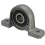 Fasizi Lot de 4 roulements KP08 à billes intérieures de 8 mm