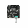 Fasizi 20Wx2 Amplificateur de puissance numérique Bluetooth stéréo double canal 360 ° avec étui
