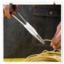 Pince Droite Pointue Extra Longue - Pêche Pinces Professionnelles Ensemble D'Outils Pour Les Réparations Faites Main DIY Home Us