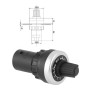 1pcs 10k Potentiomètre VSD VFD pour Variateur de Vitesse Inversé