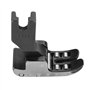 Hilitand Pied Presseur Pieds-de-biche Noir R141 Pied en Acier Presseur Industriel Machine à Coudre Accessoires 12 Roulements