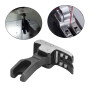 Hilitand Pied Presseur Pieds-de-biche Noir R141 Pied en Acier Presseur Industriel Machine à Coudre Accessoires 12 Roulements