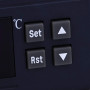 Thermostat Numérique CA 110V-220V Thermostat Régulateur de Température à Modes de Chauffage et de Refroidissement STC-2000
