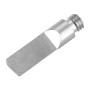 Akozon 5pcs pointes de fer à souder à gaz pointe à souder astuce Kit de fer à souder à gaz coupe-mousse électrique Pointes à sou