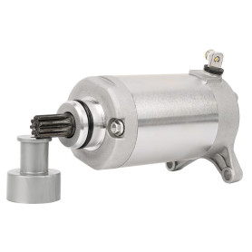 Road Passion Démarreur Startermotor E-Starter Compatible avec Yamaha XV125 Virago 125 1997 1998 1999 2000 5JX-81890-00-00 4DN-81