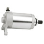 Road Passion Démarreur Startermotor E-Starter Compatible avec Yamaha XV125 Virago 125 1997 1998 1999 2000 5JX-81890-00-00 4DN-81