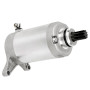 Road Passion Démarreur Startermotor E-Starter Compatible avec Yamaha XV125 Virago 125 1997 1998 1999 2000 5JX-81890-00-00 4DN-81
