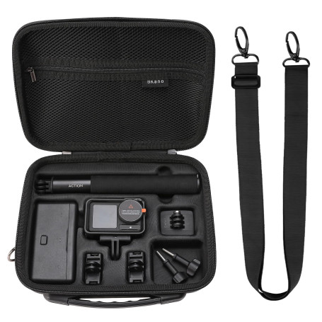 Veftsvy Étui de Transport Compatible avec DJI Osmo Action 5 Pro