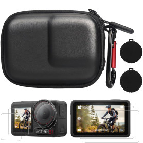 Veftsvy Étui de Transport pour DJI Osmo Action 5 Pro/Action 4/Action 3
