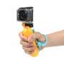 SHOOT Bâton Flottantde Plongée pour GoPro Hero 13/12/11/10/9/8 Hero 7 Noir Argent Blanc/6/5/Fusion Crosstour Campark YI 2K Nouve
