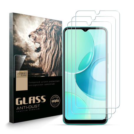 AYSOW Protecteur D'écran en Verre Trempé pour Wiko T10