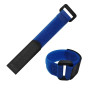 Réutilisable Fixation Attaches de câble 20 cm / 30 cm, attaches de câble auto-adhésif, multi-usages Sangles de câble Liens de fi