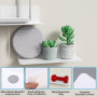 Etagere Murale Invisible avec Clips de