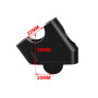 Rehausse Guidon pour GSF 1250S 2007-2016 SV650 2016-2018 SV1000 2003-2007 DL250/V-STROM 250