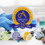 aromathérapie et mélanges d'huil