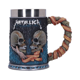 Nemesis Now Metallica Chope Sad But True 15