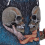 Nemesis Now Metallica Chope Sad But True 15,5 cm, en résine, Bleue, Produit sous Licence Officielle Metallica, inspirée de l'œuv