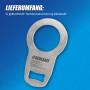 MaJoCompTec® ADBLUESAFE - Protection de réservoir - Pour fermeture de réservoir AdBlue - Accessoire pour camion, camping, campin