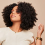 African Pride Moisture Miracle Shea Butter & Flaxseed Oil Moisturize & Define Curling Cream