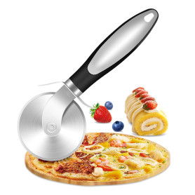 Roulette Pizza Inox