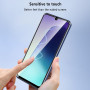 Pollachi[Lot de 2+2 Verre Trempé pour Xiaomi Redmi 14 C/Poco C75,2 X Ecran Trempé Protection + 2 X Caméra Arrière Protecteur,Dur