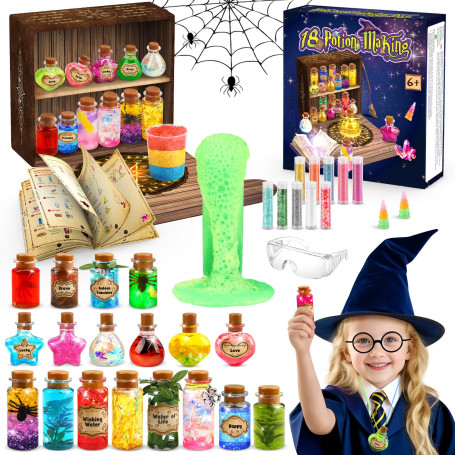 Mieryd Potion Magique Enfant