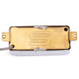 Alnicov Micros Humbucker 4 cordes pour basse Argenté