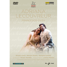 Cilea : Adriana Lecouvreur/Teatro Regio de Turin